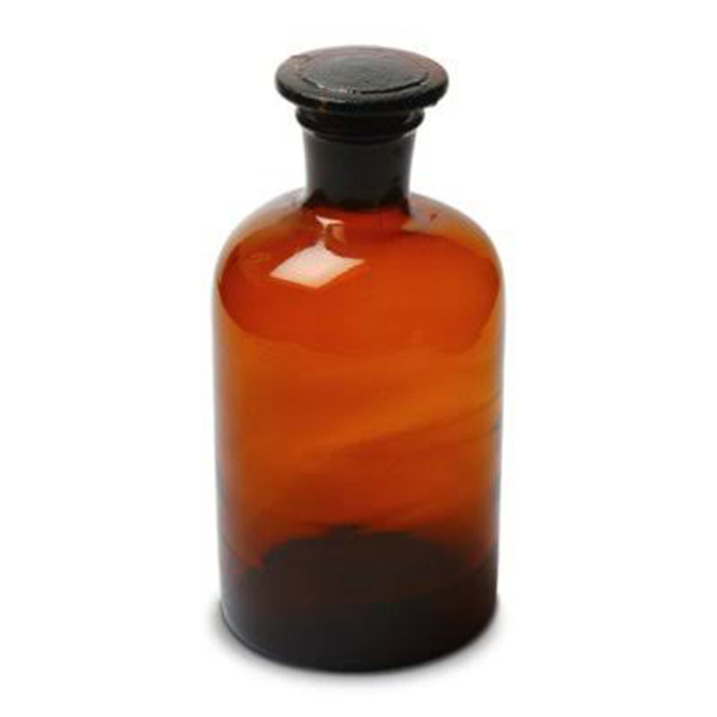 Picture of Amber Glass Bottle 60ml Narrow Mouth-Multicolor