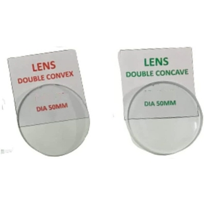 Picture of Convex Optical Lens 50mm

Double-Multicolor