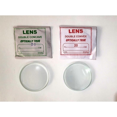 Picture of Convex Optical Lens 50mm

Double-Multicolor