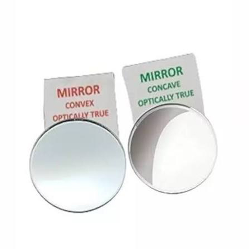 Picture of Convex Optical Mirror 50 mm for Optical Experiments-Multicolor