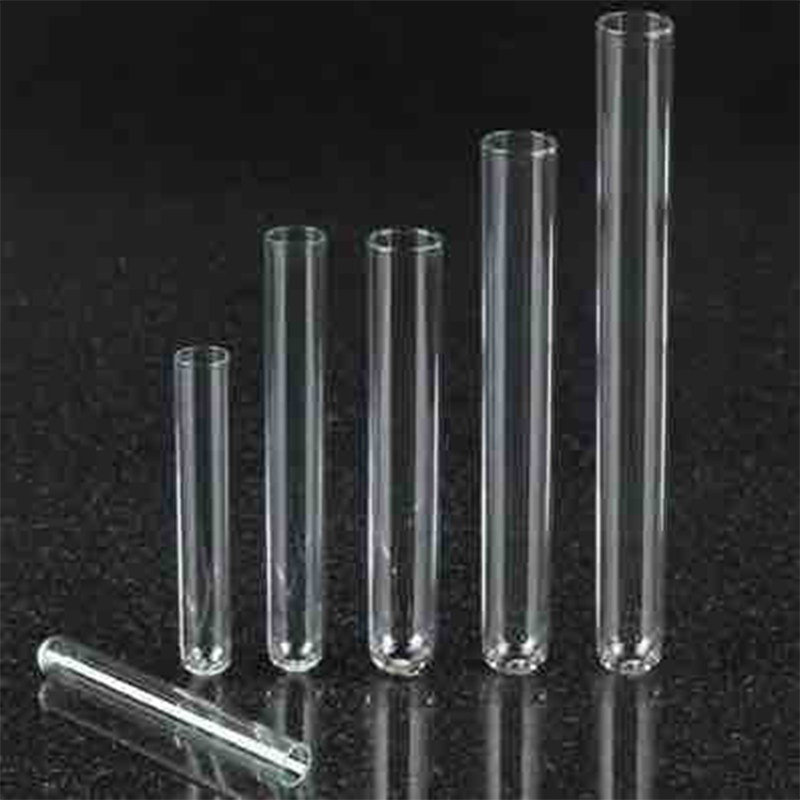 Picture of 10pcs Glass Test Tubes for Laboratory 6inch x 16mm-Multicolor