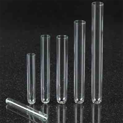 Picture of 10pcs Glass Test Tubes for Laboratory 6inch x 16mm-Multicolor