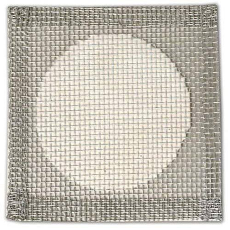 Picture of Wire Net with Asbestos for Laboratory Use-Multicolor
