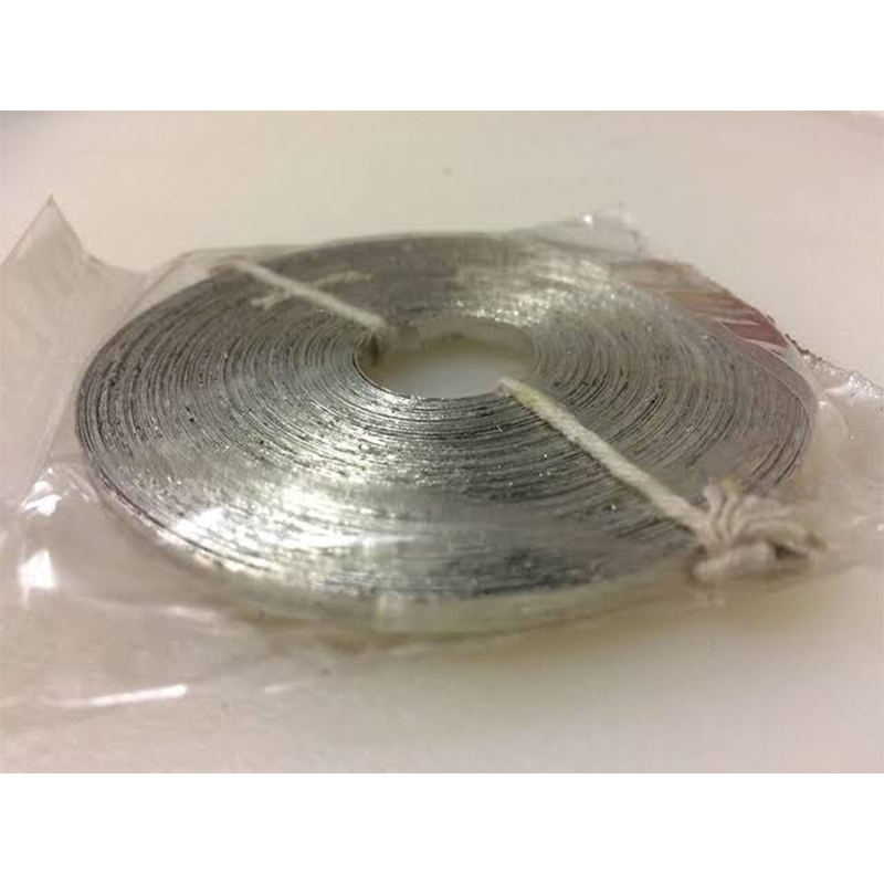 Picture of Magnesium Ribbon Roll 25 gm High Purity-Multicolor