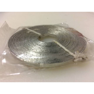 Picture of Magnesium Ribbon Roll 25 gm High Purity-Multicolor