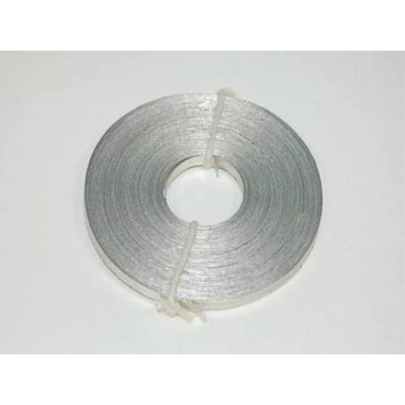 Picture of Magnesium Ribbon Roll 25 gm High Purity-Multicolor