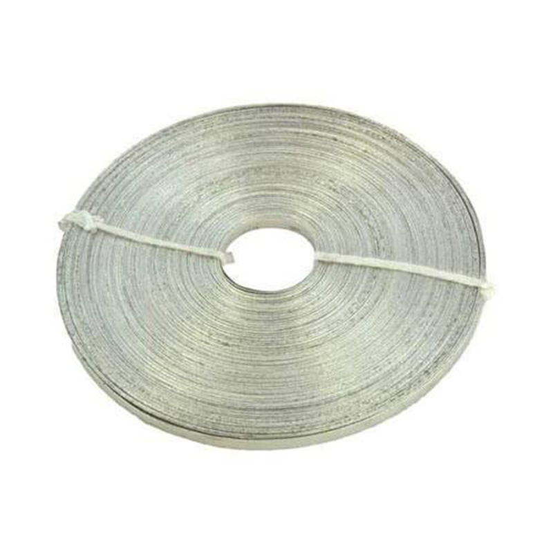 Picture of Magnesium Ribbon Roll 25 gm High Purity-Multicolor