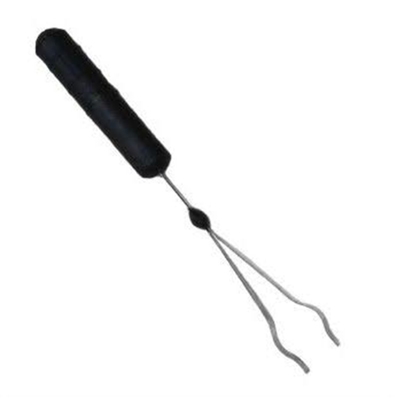 Picture of SS Test Tube Holder with Plastic Handle-Multicolor