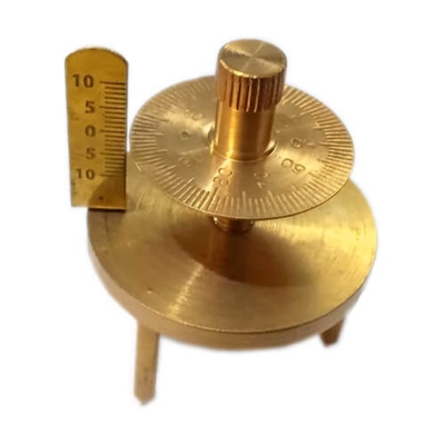 Picture of Spherometer Double Disc