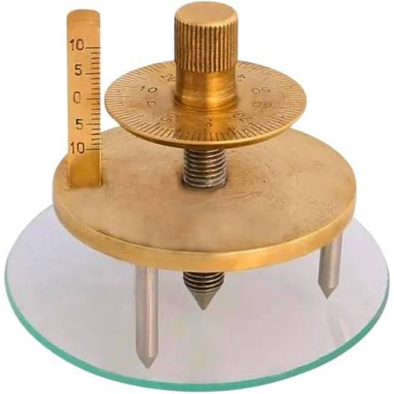 Picture of Spherometer Double Disc