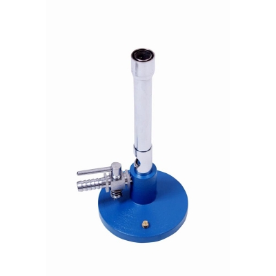 Picture of Bunsen Burner with Controller for Lab Use-Multicolor