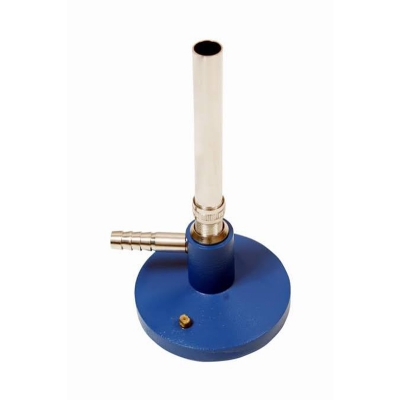 Picture of Bunsen Burner Regular for Lab Use-Multicolor