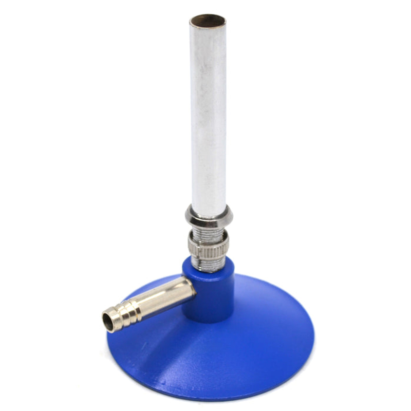 Picture of Bunsen Burner Regular for Lab Use-Multicolor