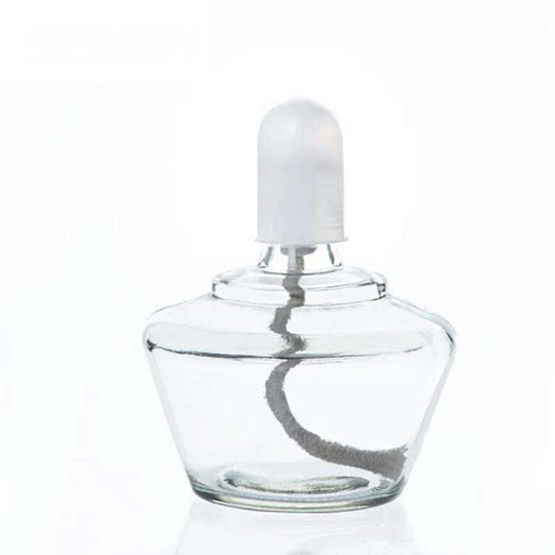 Picture of Glass Spirit Lamp 150ml for Laboratory Use-Multicolor