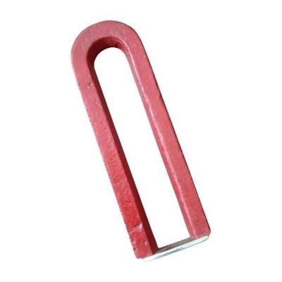 Picture of Steel Horseshoe U Shape Magnet 75 mm