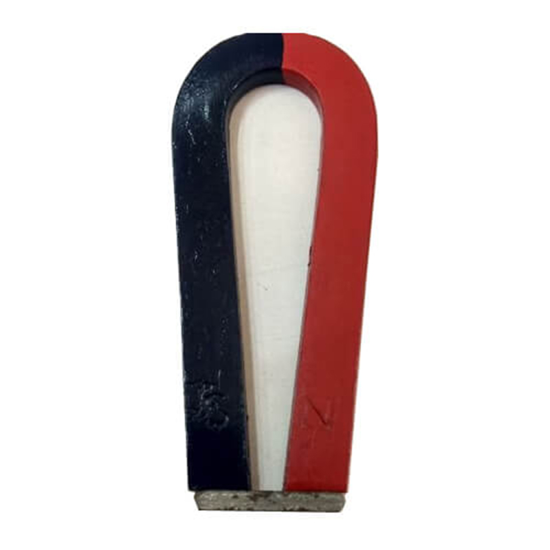 Picture of Steel Horseshoe U Shape Magnet 75 mm