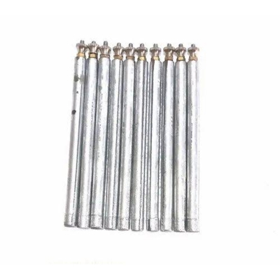 Picture of Zinc Rod for Electrochemistry Experiments