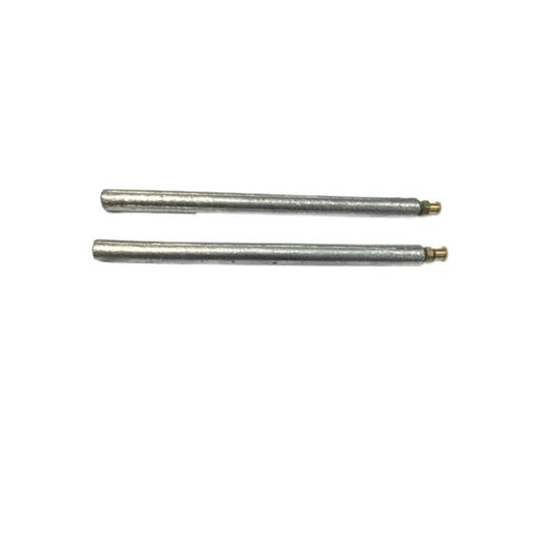 Picture of Zinc Rod for Electrochemistry Experiments