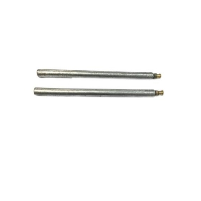 Picture of Zinc Rod for Electrochemistry Experiments