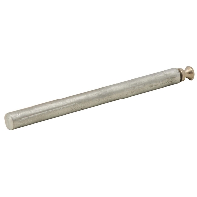 Picture of Zinc Rod for Electrochemistry Experiments