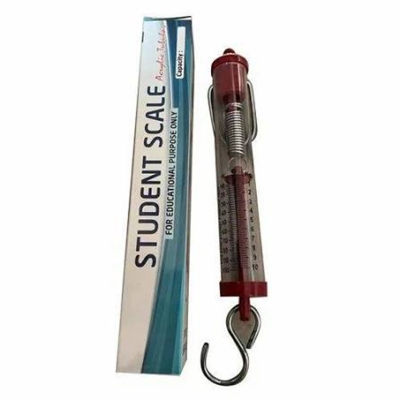 Picture of Spring Scale 10 Kg Student Scale or Newton Scale 100 Newton