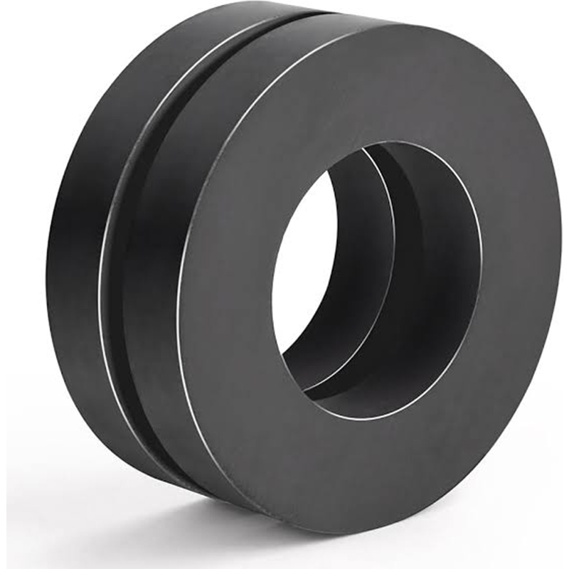 Picture of Round Magnet with Center Hole, 60mm Dia