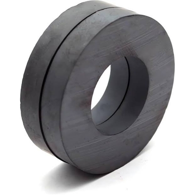 Picture of Round Magnet with Center Hole, 60mm Dia