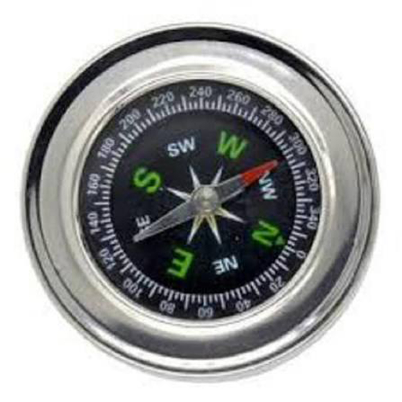 Picture of Magnetic Compass 75mm Full Metal-Multicolor