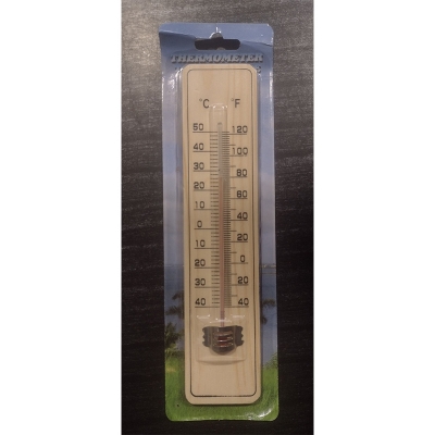 Picture of Room Thermometer (In-Outdoor Thermometer)-Multicolor