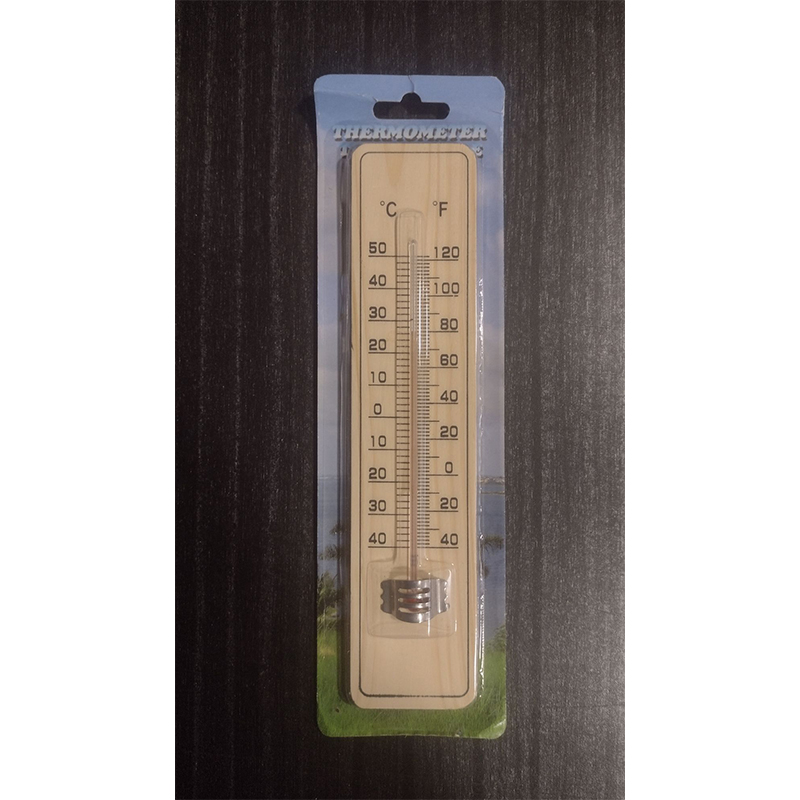Picture of Room Thermometer (In-Outdoor Thermometer)-Multicolor