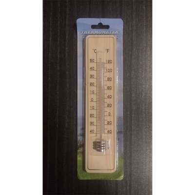 Picture of Room Thermometer (In-Outdoor Thermometer)-Multicolor
