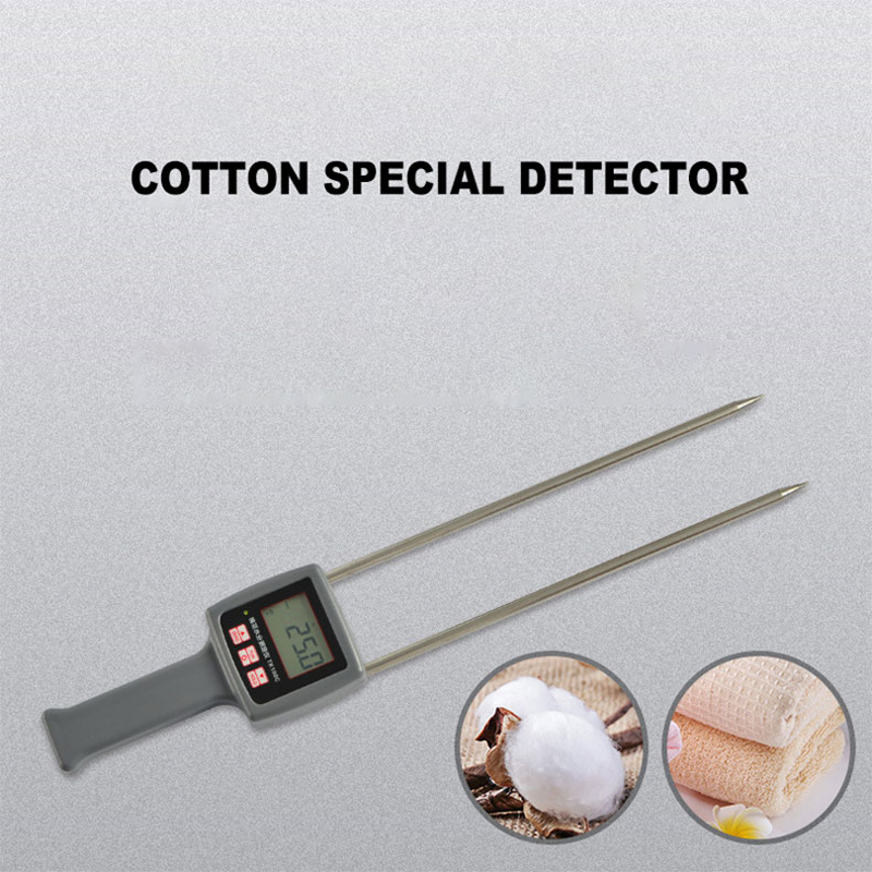 Picture of TK100C Digital Cotton Moisture Meter-Multicolor