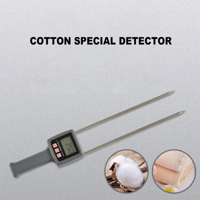 Picture of TK100C Digital Cotton Moisture Meter-Multicolor