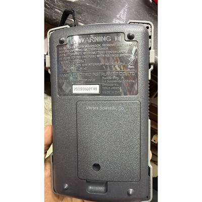 Picture of Sanwa CD800a Digital Multimeter-Multicolor