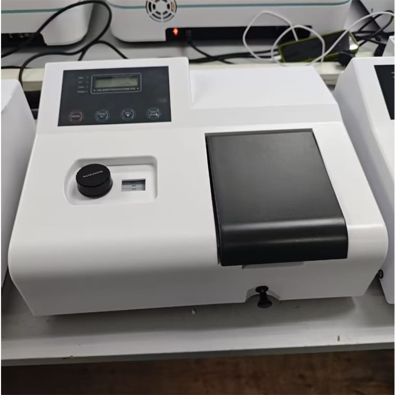 Picture of 721 Vis Visible Spectrophotometer-Multicolor