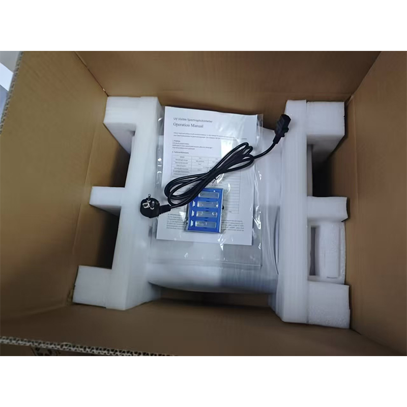 Picture of 721 Vis Visible Spectrophotometer-Multicolor