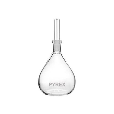 Picture of Pyrex 100 ml Specific Gravity Bottle (Pycnometer)