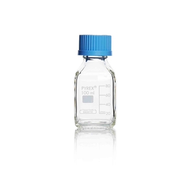 Picture of Pyrex Lab Bottle- 500ml(Culture Bottle)
