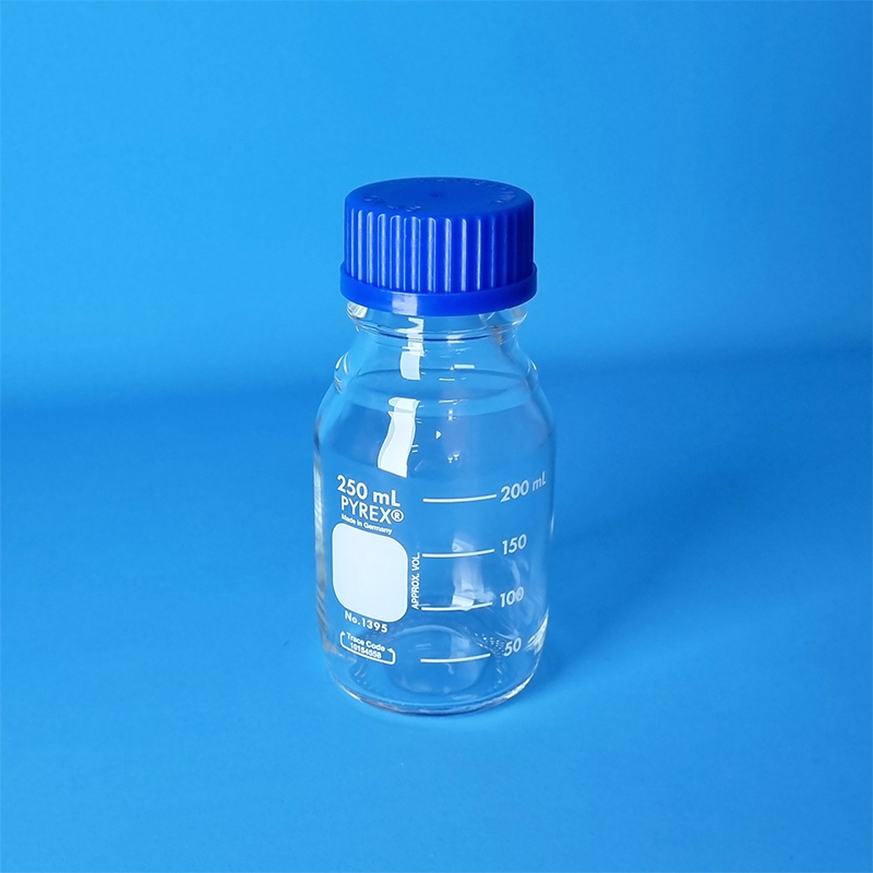 Picture of Pyrex Lab Bottle- 50ml(Culture Bottle)