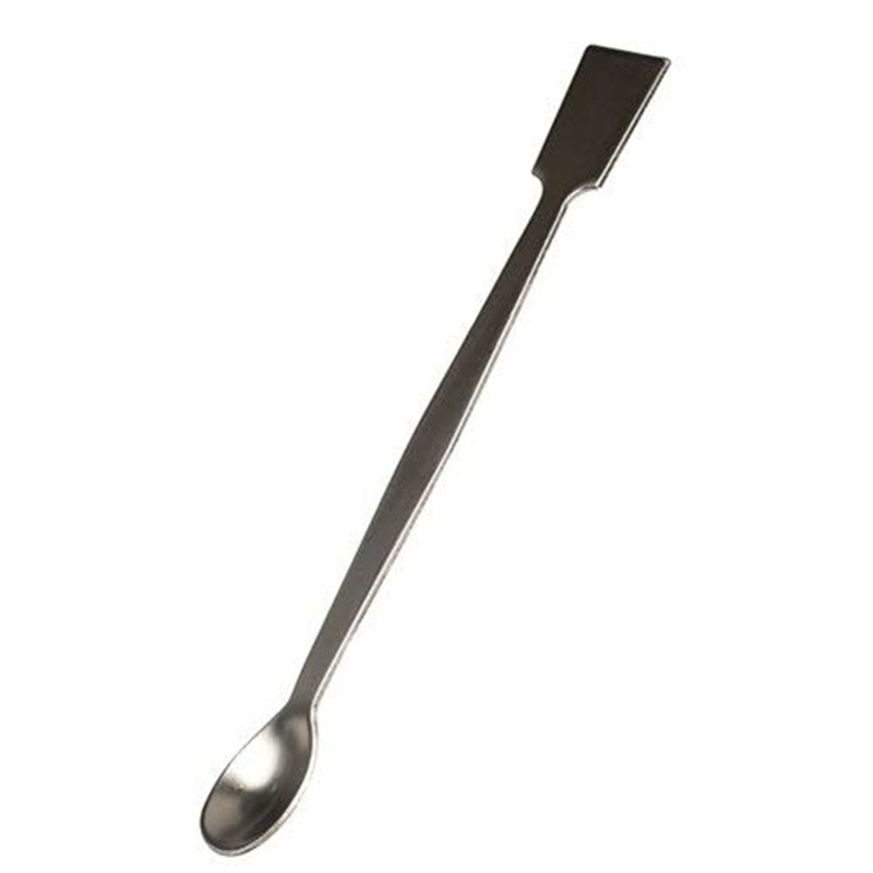 Picture of 250 mm SS Spatula for Laboratory Use
