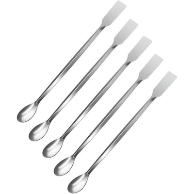 Picture of 250 mm SS Spatula for Laboratory Use