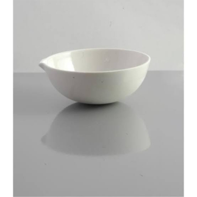 Picture of 75mm Ceramic Basin for Laboratory Use, China