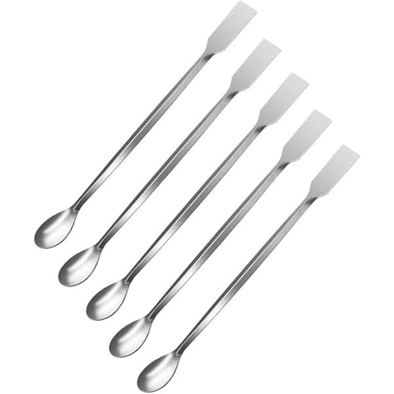 Picture of 300 mm SS Spatula for Laboratory Use