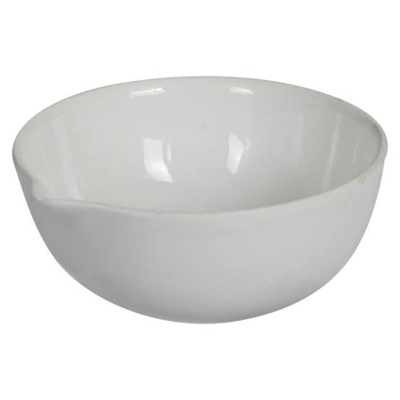 Picture of 100mm Ceramic Basin for Laboratory Use, China