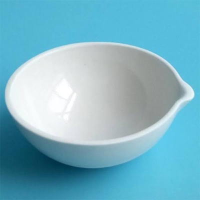 Picture of 100mm Ceramic Basin for Laboratory Use, China
