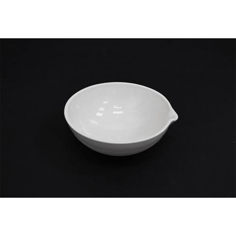 Picture of 100mm Ceramic Basin for Laboratory Use, China