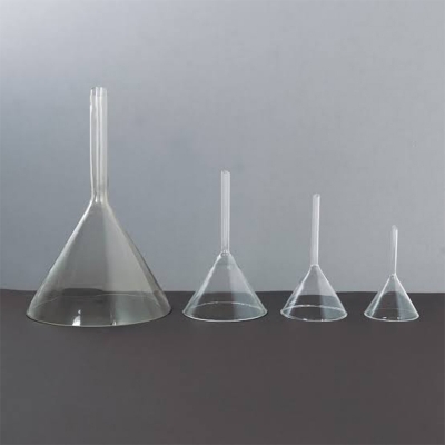 Picture of Glass Funnel 100 mm China