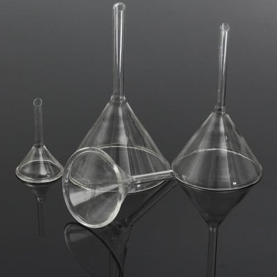Picture of Glass Funnel 75 mm China