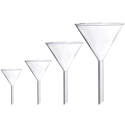 Picture of Glass Funnel 75 mm China