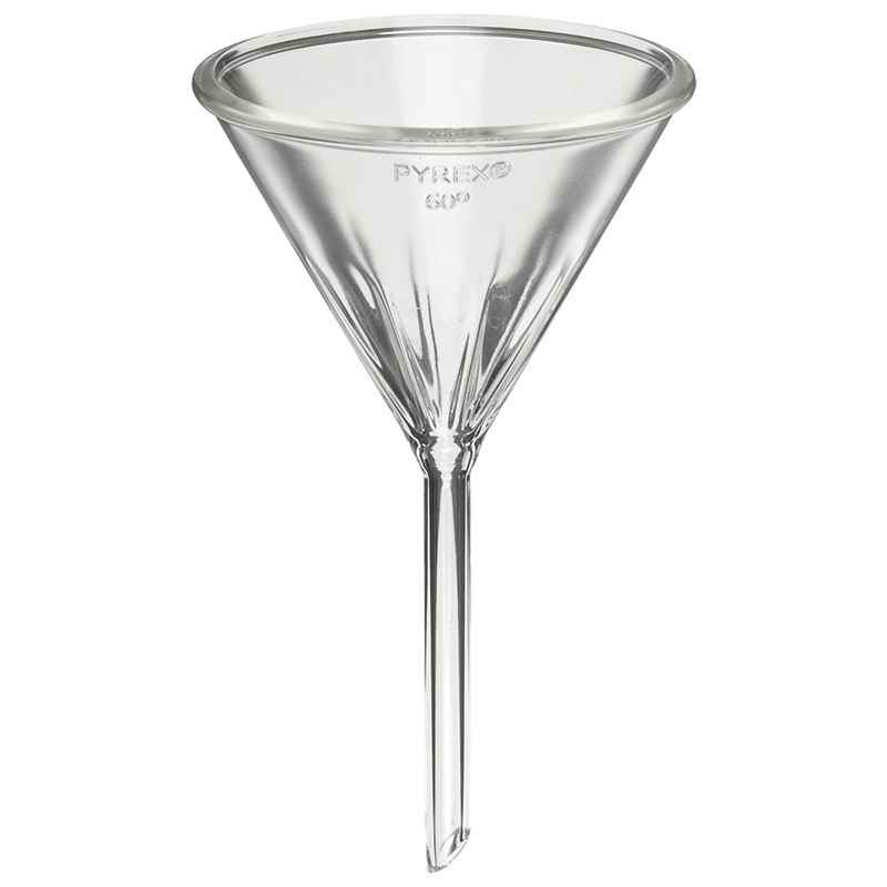 Picture of Glass Funnel 100 mm Pyrex